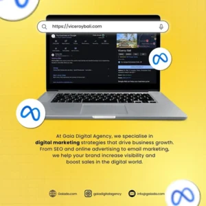 Digital Marketing by Gaia Digital Agency